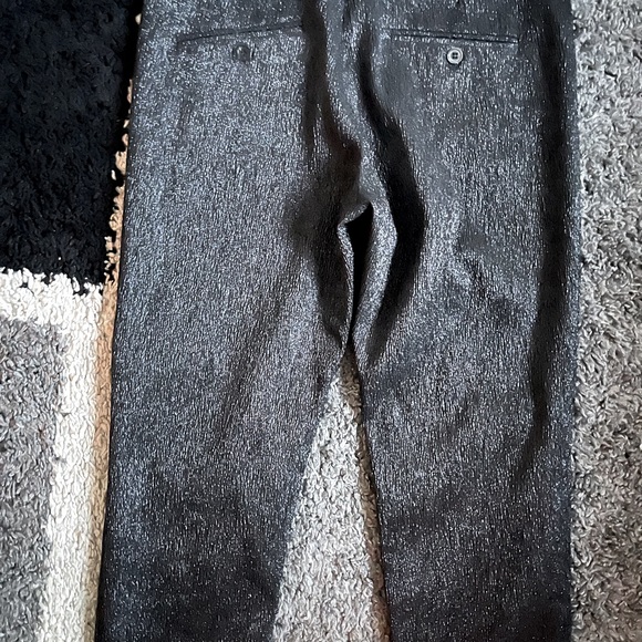 Isabel Marant crinkled sheen pant - Picture 4 of 6